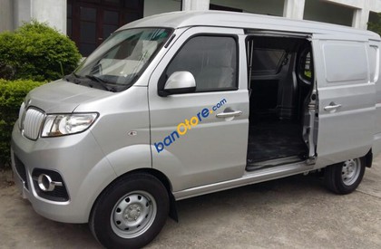 Cửu Long 2018 - Bán xe bán tải Dongben x30, 5 chỗ ngồi, 490kg