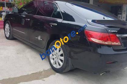 Toyota Camry  3.5Q V6   2007 - Bán Camry 3.5Q V6, đăng ký 2007, màu đen, nhập khẩu nguyên chiếc