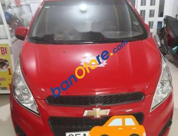 Chevrolet Spark 2017 - Bán Chevrolet Spark đời 2017, màu đỏ 