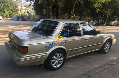 Nissan Bluebird   1990 - Bán Nissan Bluebird năm sản xuất 1990 giá cạnh tranh