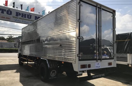 Xe tải 5 tấn - dưới 10 tấn 2017 - Cần bán xe tải Isuzu 8t2, giá nhà máy, hỗ trợ vay cao 90% giá trị xe