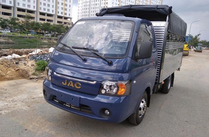 Xe tải 1 tấn - dưới 1,5 tấn 2018 - Bán xe tải Jac 1T25 Cabin Hyundai, động cơ công nghệ Isuzu