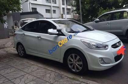 Hyundai Accent   2016 - Bán xe Hyundai Accent 2016, còn rất mới, số tự động