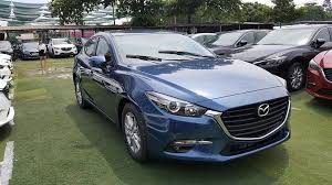 Mazda 3 2018 - Bán Mazda 3 2018 giá sập sàn tại Cà Mau, chỉ cần trả trước 170 triệu