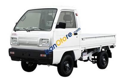Suzuki Super Carry Truck 2018 - Bán Suzuki Super Carry Truck năm sản xuất 2018, màu trắng