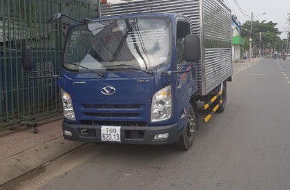 Xe tải 2,5 tấn - dưới 5 tấn 2018 - Cần bán xe tải 2,5 tấn - dưới 5 tấn năm sản xuất 2018, màu xanh lam
