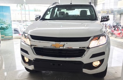 Chevrolet Colorado 2.5 4x2 LT 2018 - Bán Chevrolet Colorado lấy xe ngay chỉ với 60tr