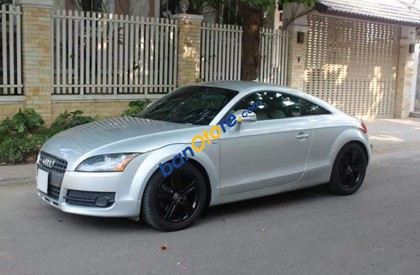 Audi TT 2008 - Cần bán xe Audi TT đời 2008, xe nhập, ngoại, nội thất còn đẹp zin