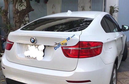 BMW X6   2011 - Bán BMW X6 năm sản xuất 2011, màu trắng, nhập khẩu, giá tốt