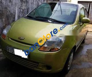 Chevrolet Spark   Lite Van 0.8 MT  2012 - Bán Chevrolet Spark Lite Van 0.8 MT năm sản xuất 2012, màu xanh lục