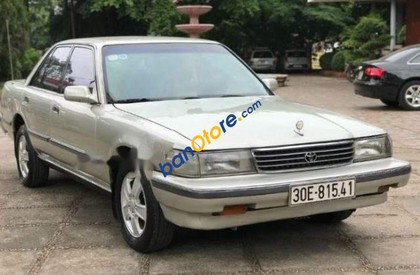 Toyota Cressida 1994 - Cần bán xe Toyota Cressida năm sản xuất 1994, màu bạc, nhập khẩu chính chủ