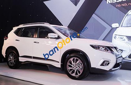 Nissan X trail 2.5 SL VP 2018 - Bán xe Nissan X-Trail V Series 2.5 SV VP 2018, mới 100%