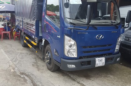 Xe tải 2,5 tấn - dưới 5 tấn 2018 - Địa chỉ bán xe tải Hyundai 3t5 uy tín tại Cà Mau, trả trước 50tr nhận xe