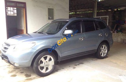 Hyundai Santa Fe   2006 - Bán Hyundai Santa Fe năm sản xuất 2006, giá 465tr