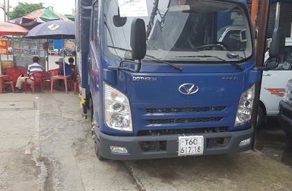 Xe tải 2,5 tấn - dưới 5 tấn 2018 - Bán gấp xe tải Hyundai 3T5 giá rẻ nhất Bình Dương, hỗ trợ trả góp 90% giá trị xe