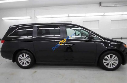 Honda Odyssey 2017 - Bán Honda Odyssey sản xuất năm 2017, màu đen