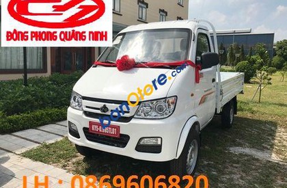 Xe tải 500kg - dưới 1 tấn 2018 - Bán xe tải Trường Giang KY5 995kg năm sản xuất 2018, màu trắng