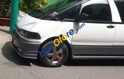 Toyota Previa 1993 - Bán xe Toyota Previa sản xuất năm 1993, màu trắng, xe nhập xe gia đình, giá chỉ 270 triệu