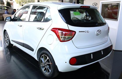 Hyundai Grand i10 2021 - Hyundai Grand i10 mới 2021 chỉ 120tr, trả góp vay 80%