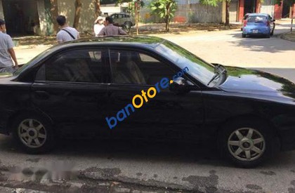 Kia Spectra   2003 - Bán Kia Spectra sản xuất 2003, màu đen