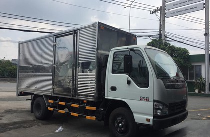 Isuzu NKR E4 2018 - Bán xe tải Isuzu QKF 1,9 tấn, 2018. Siêu tiết kiệm dầu, giá rẻ