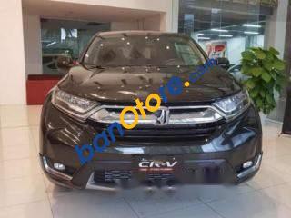 Honda CR V   G 2018 - Bán Honda CR V G năm sản xuất 2018, giá tốt 