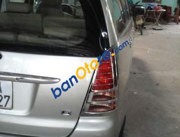 Toyota Innova   2008 - Bán ô tô Toyota Innova năm sản xuất 2008, màu bạc, giá chỉ 368 triệu