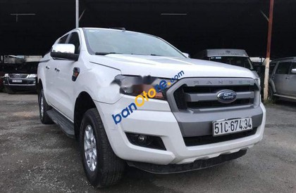 Ford Ranger   2015 - Cần bán Ford Ranger sản xuất năm 2015, màu trắng, nhập khẩu