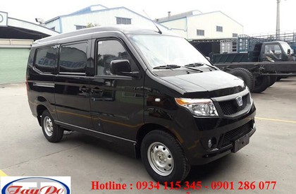Hãng khác Khác 2018 - Thông số kĩ thuật xe tải Van Kenbo 5 chỗ, 650kg, giá cạnh tranh, LH 0934 115 345