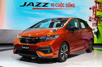 Honda Jazz V 2018 - Bán Honda Jazz, giá tốt, chỉ với 120 triệu đồng