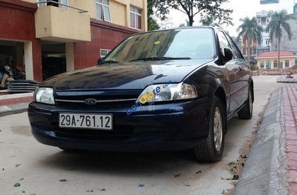 Ford Laser Deluxe 2001 - Cần bán xe Ford Laser Deluxe 2001 1.6