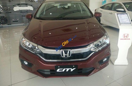 Honda City CVT 2018 - Bán xe Honda City 2019 - Kiểu dáng mới, thiết kế tinh tế, tặng TM+ BHVC + phụ kiện - LH: 0908.322.223