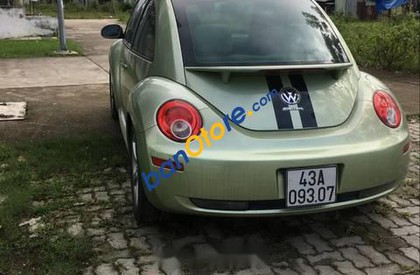 Volkswagen Beetle   2009 - Cần bán lại xe Volkswagen Beetle sản xuất 2009, xe nhập giá cạnh tranh