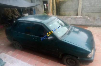 Kia Pride   1997 - Cần bán xe Kia Pride năm sản xuất 1997, nhập khẩu  