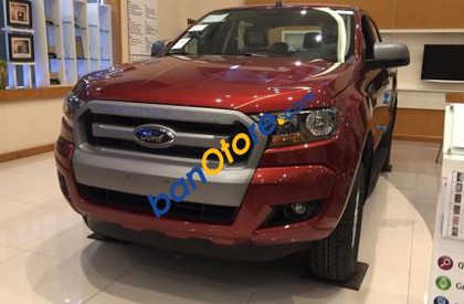 Ford Ranger   2.2 AT  2018 - Bán XE Ford Ranger 2.2 AT sản xuất 2018, màu đỏ 