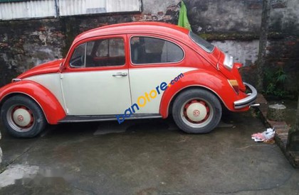 Volkswagen Beetle 1980 - Bán Volkswagen Beetle năm 1980, hai màu, nhập khẩu