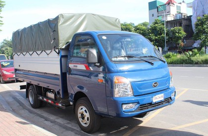 Xe tải 1,5 tấn - dưới 2,5 tấn 2018 - Xe tải Daisaki 2.49 tấn, sản xuất năm 2018