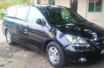 Honda Odyssey 2007 - Bán Honda Odyssey sản xuất 2007, màu đen, xe nhập, giá tốt