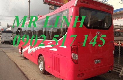 Hãng khác Xe du lịch Thaco TB85S 2018 - Bán ô tô Thaco TB85S sản xuất 2018, màu đỏ