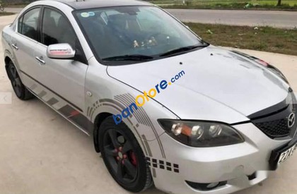 Mazda 3   2004 - Bán Mazda 3 sản xuất năm 2004, số tự động, gầm bệ chắc nịch