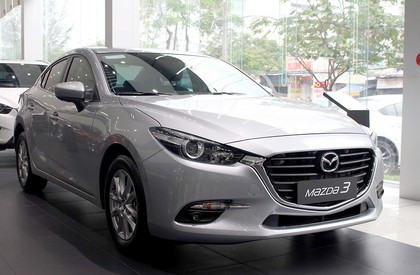 Mazda 3 2019 - Bán Mazda 3 ưu đãi lớn tháng 2/2019 liên hệ Em Diệp 0938809692