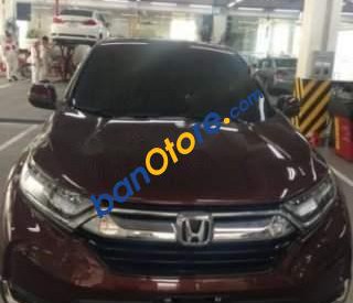 Honda CR V L 2018 - Bán Honda CR V L đời 2018, xe nhập  