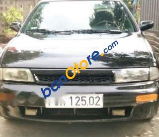 Nissan Bluebird SSS 2.0 1993 - Bán Nissan Bluebird SSS 2.0 sản xuất năm 1993, màu đen