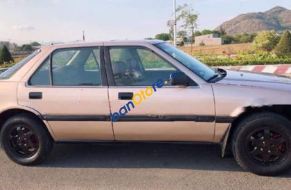 Honda Accord 1989 - Cần bán gấp Honda Accord năm sản xuất 1989, giá tốt