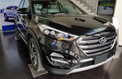 Hyundai Tucson 2.0L 2019 - Cần bán xe Hyundai Tucson 2.0L sản xuất năm 2019, màu đen, giá chỉ 760 triệu