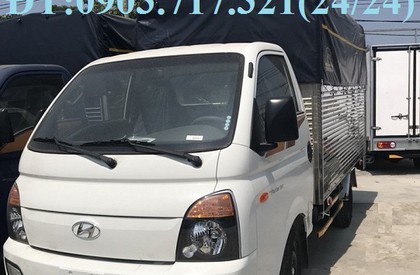 Hyundai 150 2018 - Xe tải Hyundai Porter 150. Bán xe tải Hyundai 1T5 - 1.5T Porter 150 giao xe ngay giá ưu ái