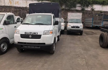 Suzuki Super Carry Pro 2018 - Bán Suzuki Super Carry Pro 2018 thùng siêu dài, tại Lạng Sơn, Cao Bằng