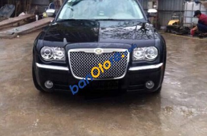 Chrysler 300C 2009 - Bán Chrysler 300C sản xuất 2009, màu đen, xe nhập chính chủ, giá 500tr