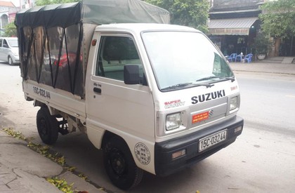 Suzuki Super Carry Truck 2012 - Bán xe tải 500kg cũ Hải Phòng 0936779976