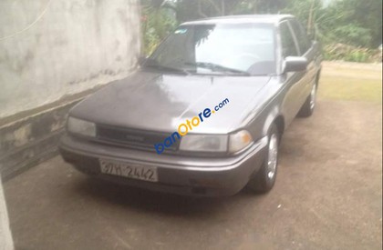 Toyota Corolla 1988 - Cần bán gấp Toyota Corolla năm 1988, màu xám, nhập khẩu